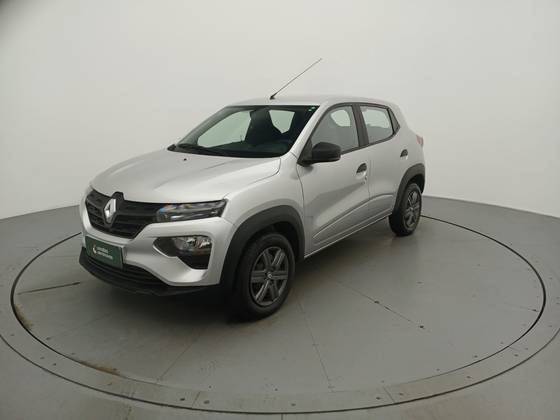RENAULT KWID 1.0 12V SCE FLEX ZEN MANUAL RENAULT KWID 1.0 12V SCE FLEX ZEN MANUAL